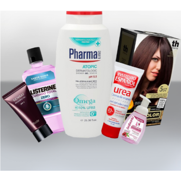 Productos de cuidado personal