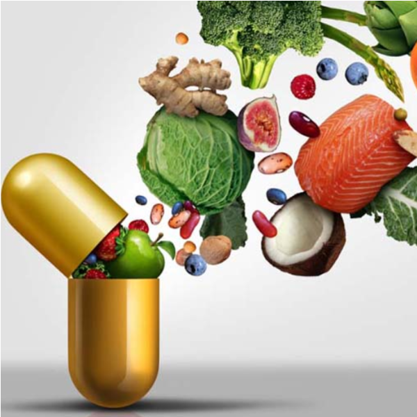Vitaminas y minerales
