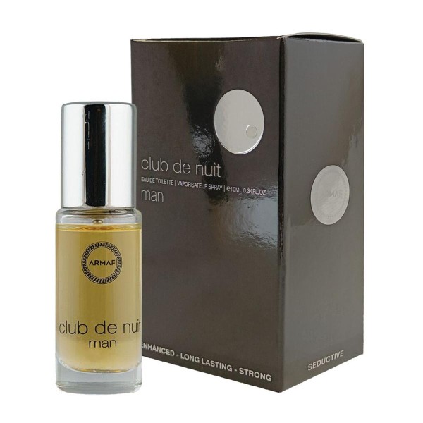 Armaf club de nuit man eau de toilette 10un vaporizador